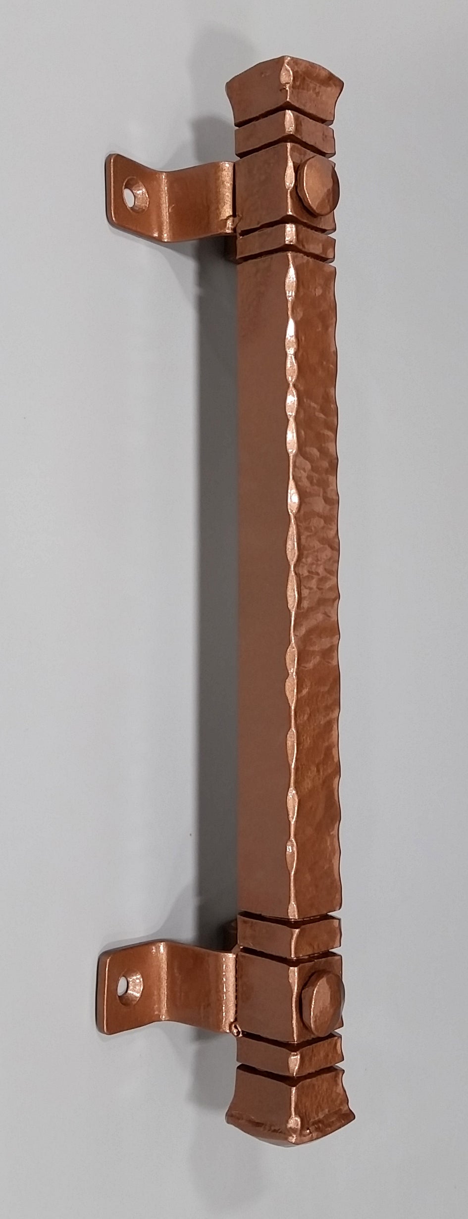 Bridge Door Pull, Jumbo 14" size - Barn Door Handle - Multiple Finishes Available