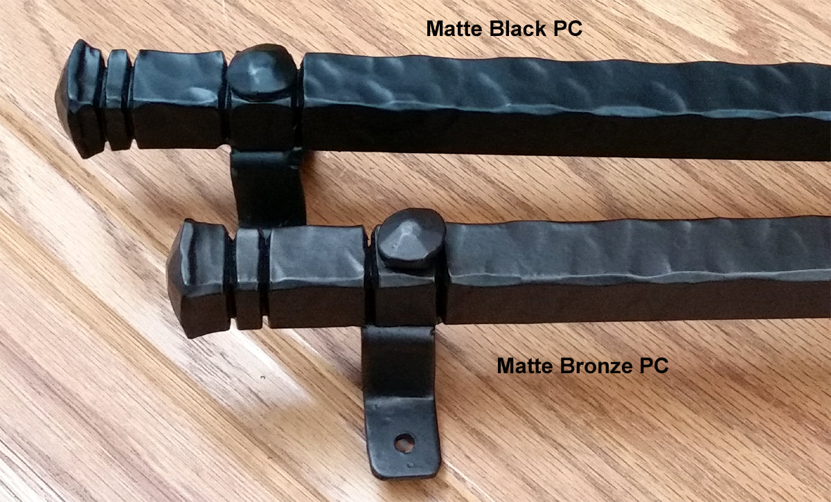 Bridge Door Pull - Barn Door Handle - Wild West Hardware