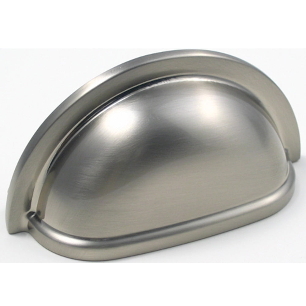 Cabinet Pulls - Bin Pulls - Contemporary Style - 3" Inch Center to Center - Multiple Finishes Available - Sold Individually