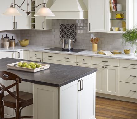 Cabinet Pulls - Blackrock Series - 3-3/4" Inch Center to Center - Black Bronze Finish - Sold Individually