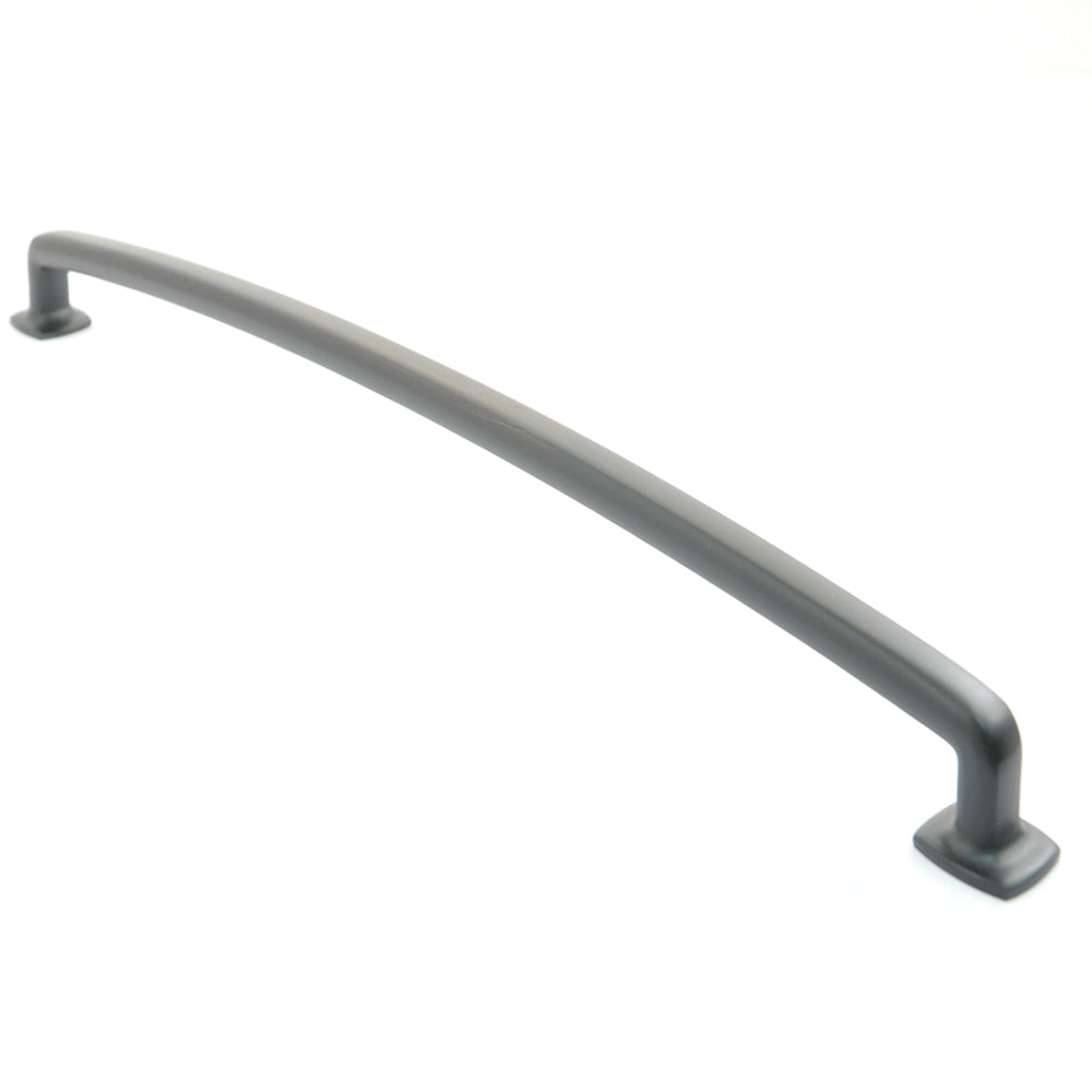 Cabinet Pulls - Contemporary Arched Style - 4" Inch to 12" Inch Sizes Available - Multiple Finishes Available - Sold Individually