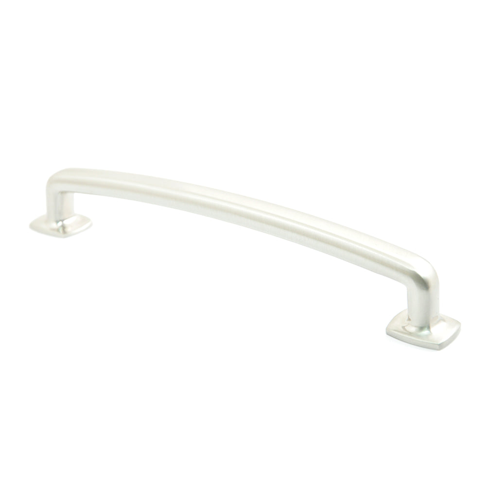 Cabinet Pulls - Contemporary Arched Style - 4" Inch to 12" Inch Sizes Available - Multiple Finishes Available - Sold Individually