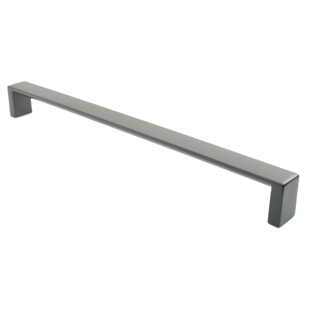 Cabinet Pulls - Modern Flat Square Style - 3" Inch to 12" Inch Sizes Available - Multiple Finishes Available - Sold Individually