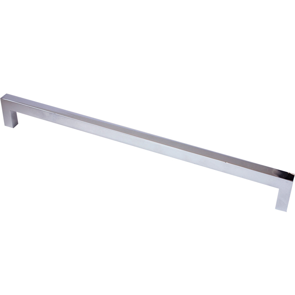 Cabinet Pulls - Modern Square Style - 3" Inch to 15" Inch Sizes Available - Multiple Finishes Available - Sold Individually