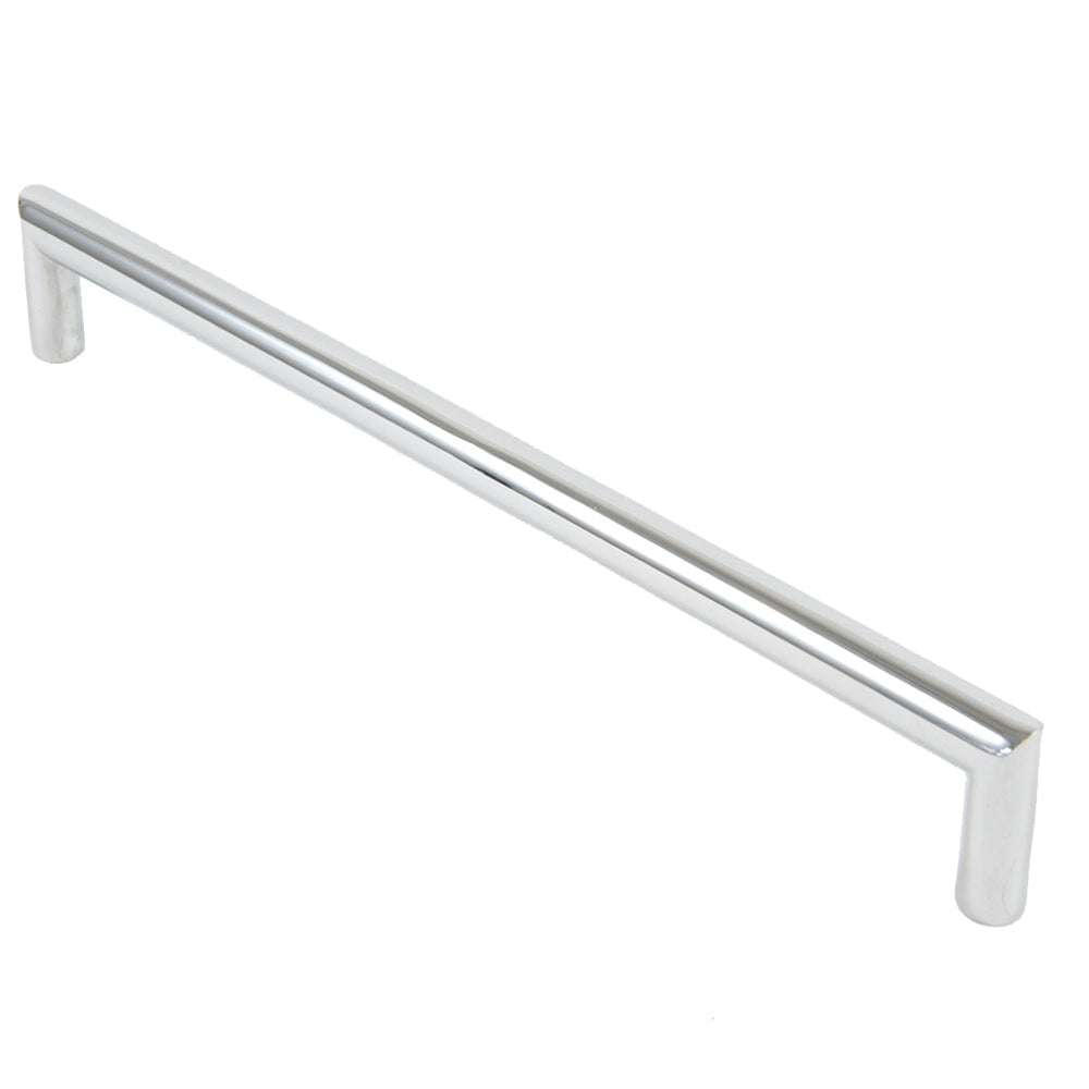 Cabinet Pulls - Modern Rounded Style - 3" Inch to 15" Inch Sizes Available - Multiple Finishes Available - Sold Individually