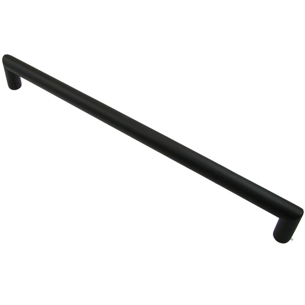 Cabinet Pulls - Modern Rounded Style - 3" Inch to 15" Inch Sizes Available - Multiple Finishes Available - Sold Individually