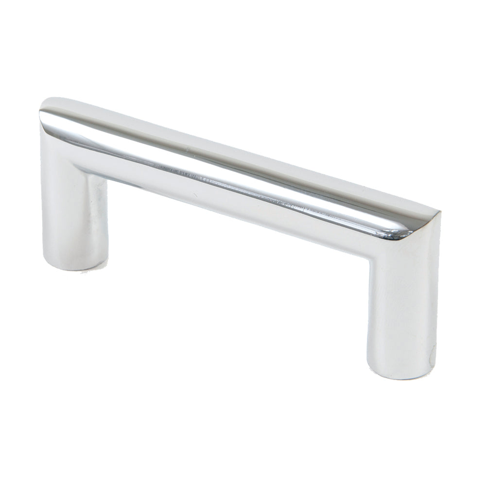 Cabinet Pulls - Modern Rounded Style - 3" Inch to 15" Inch Sizes Available - Multiple Finishes Available - Sold Individually