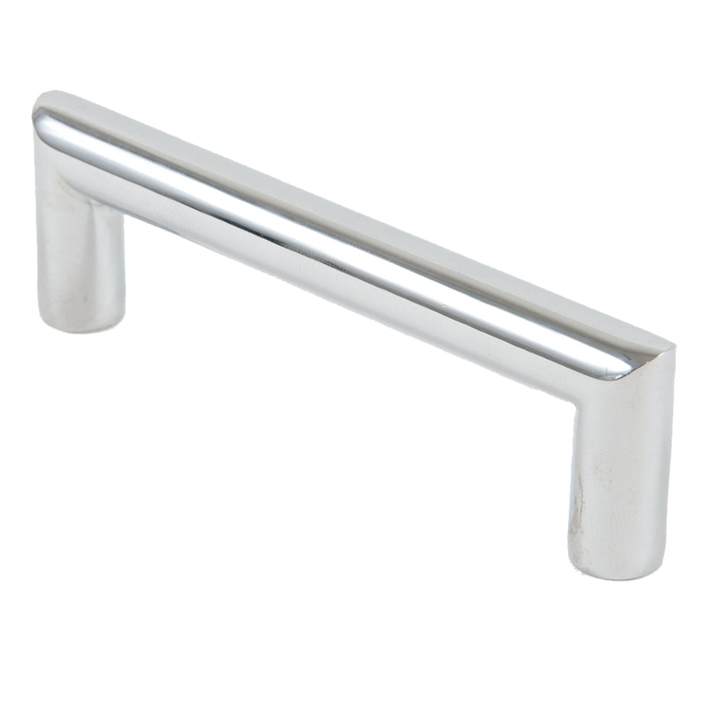 Cabinet Pulls - Modern Rounded Style - 3" Inch to 15" Inch Sizes Available - Multiple Finishes Available - Sold Individually