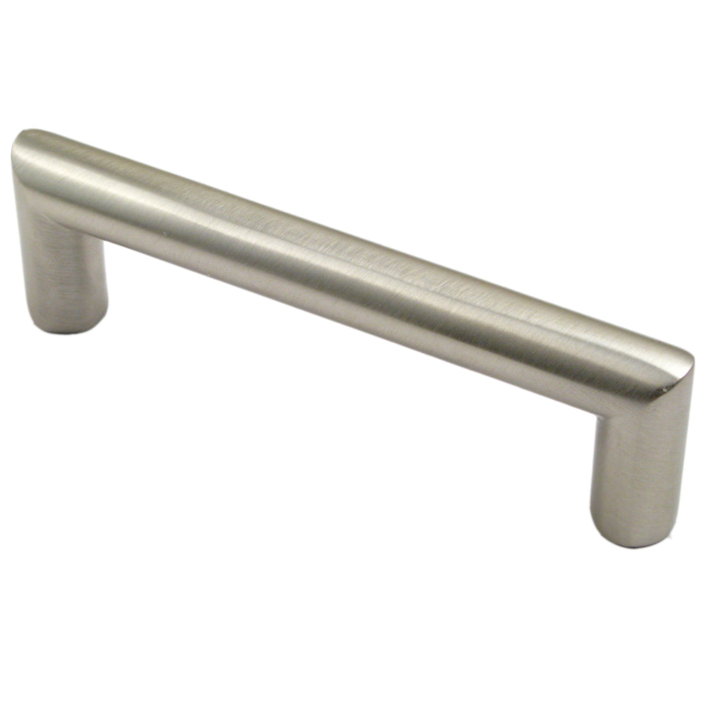 Cabinet Pulls - Modern Rounded Style - 3" Inch to 15" Inch Sizes Available - Multiple Finishes Available - Sold Individually