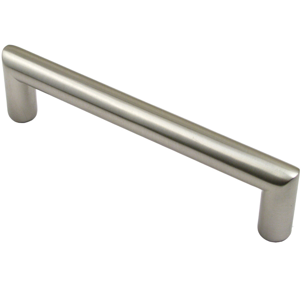 Cabinet Pulls - Modern Rounded Style - 3" Inch to 15" Inch Sizes Available - Multiple Finishes Available - Sold Individually