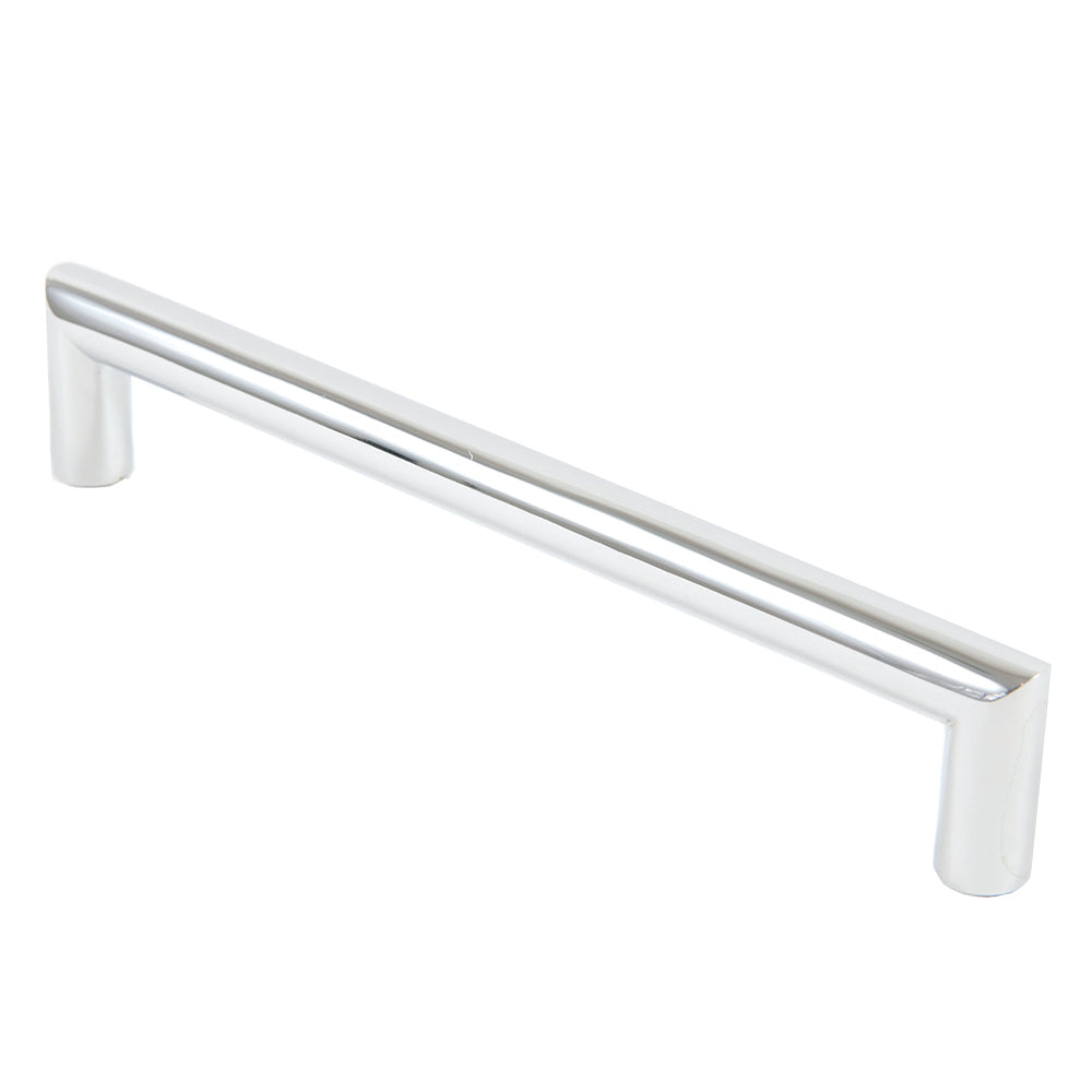 Cabinet Pulls - Modern Rounded Style - 3" Inch to 15" Inch Sizes Available - Multiple Finishes Available - Sold Individually