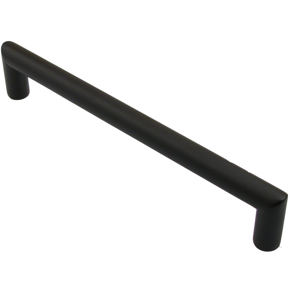 Cabinet Pulls - Modern Rounded Style - 3" Inch to 15" Inch Sizes Available - Multiple Finishes Available - Sold Individually