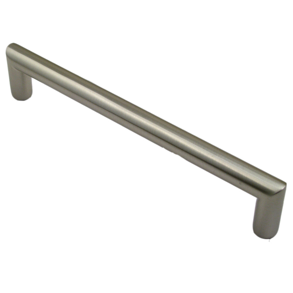 Cabinet Pulls - Modern Rounded Style - 3" Inch to 15" Inch Sizes Available - Multiple Finishes Available - Sold Individually