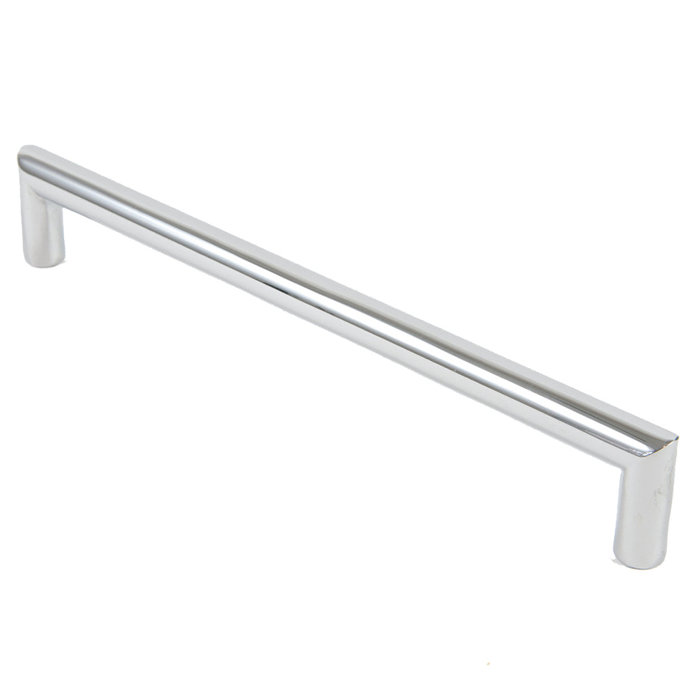 Cabinet Pulls - Modern Rounded Style - 3" Inch to 15" Inch Sizes Available - Multiple Finishes Available - Sold Individually