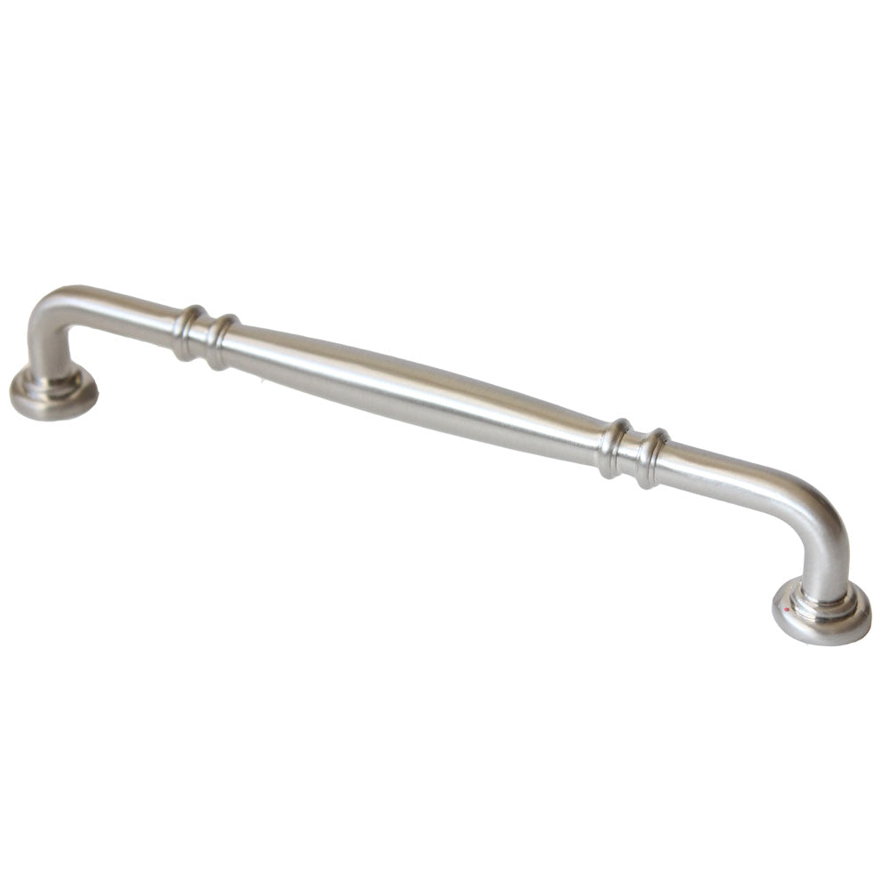 Cabinet Pulls - Rustic Double Knuckle Style - 3" Inch to 8" Inch Sizes Available - Multiple Finishes Available - Sold Individually