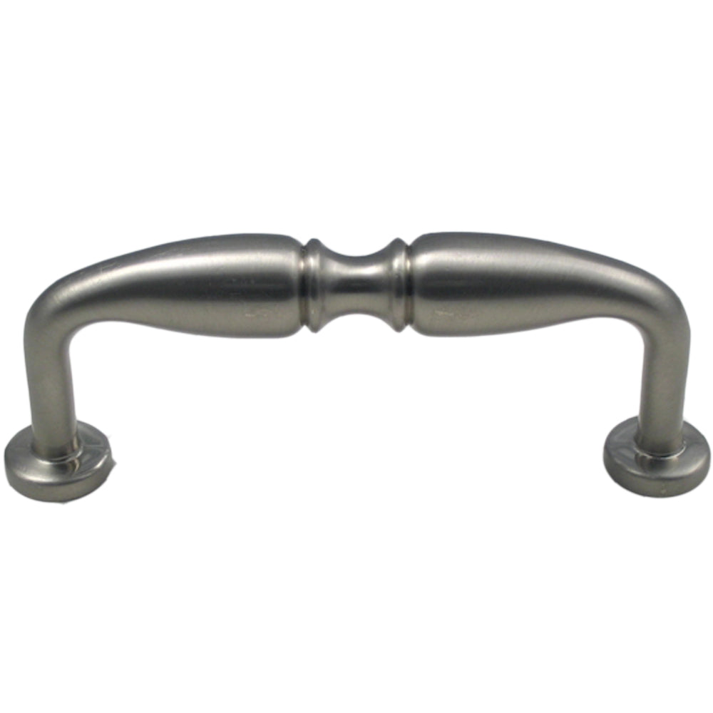 Cabinet Pulls - Rustic Style - 3" Inch Center to Center - Multiple Finishes Available - Sold Individually