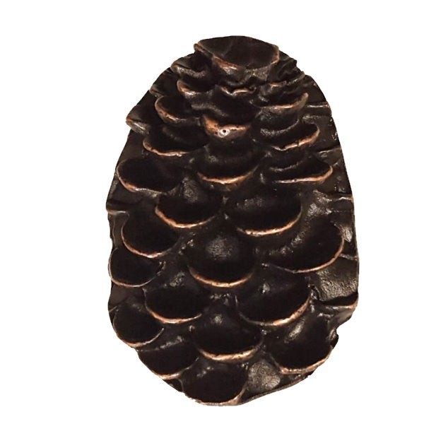 Cabinet Knobs - Rustic Pinecone - Oil_Rubbed_Bronze