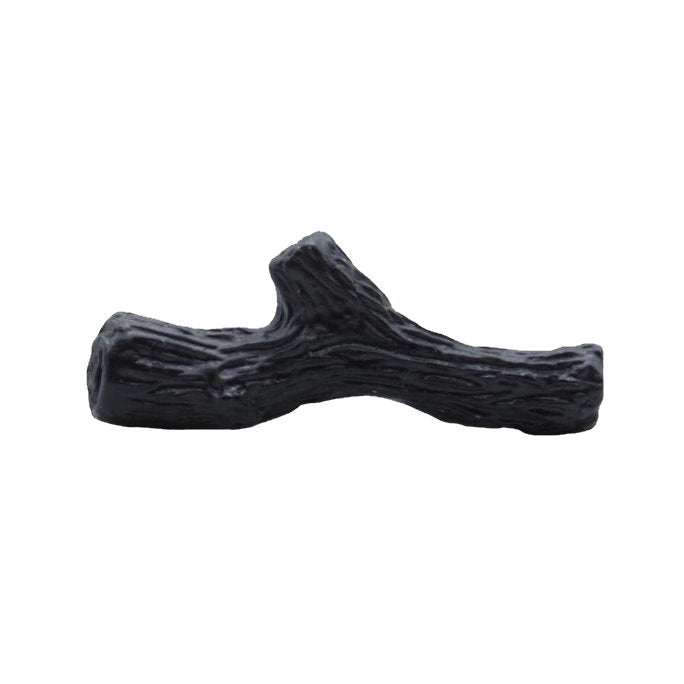 Cabinet Knobs - Rustic Twig - Oil matte black