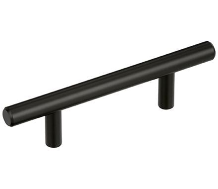 Cabinet Pulls - Bar Pull Series - 3&quot; Inch Center to Center - Multiple Finishes Available