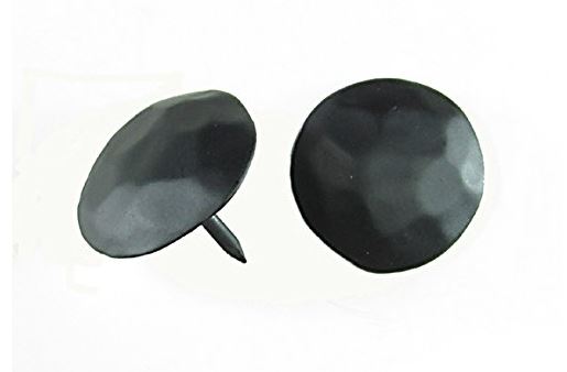 1 1/8 inch clavos black-2 pcs - Wild West Hardware