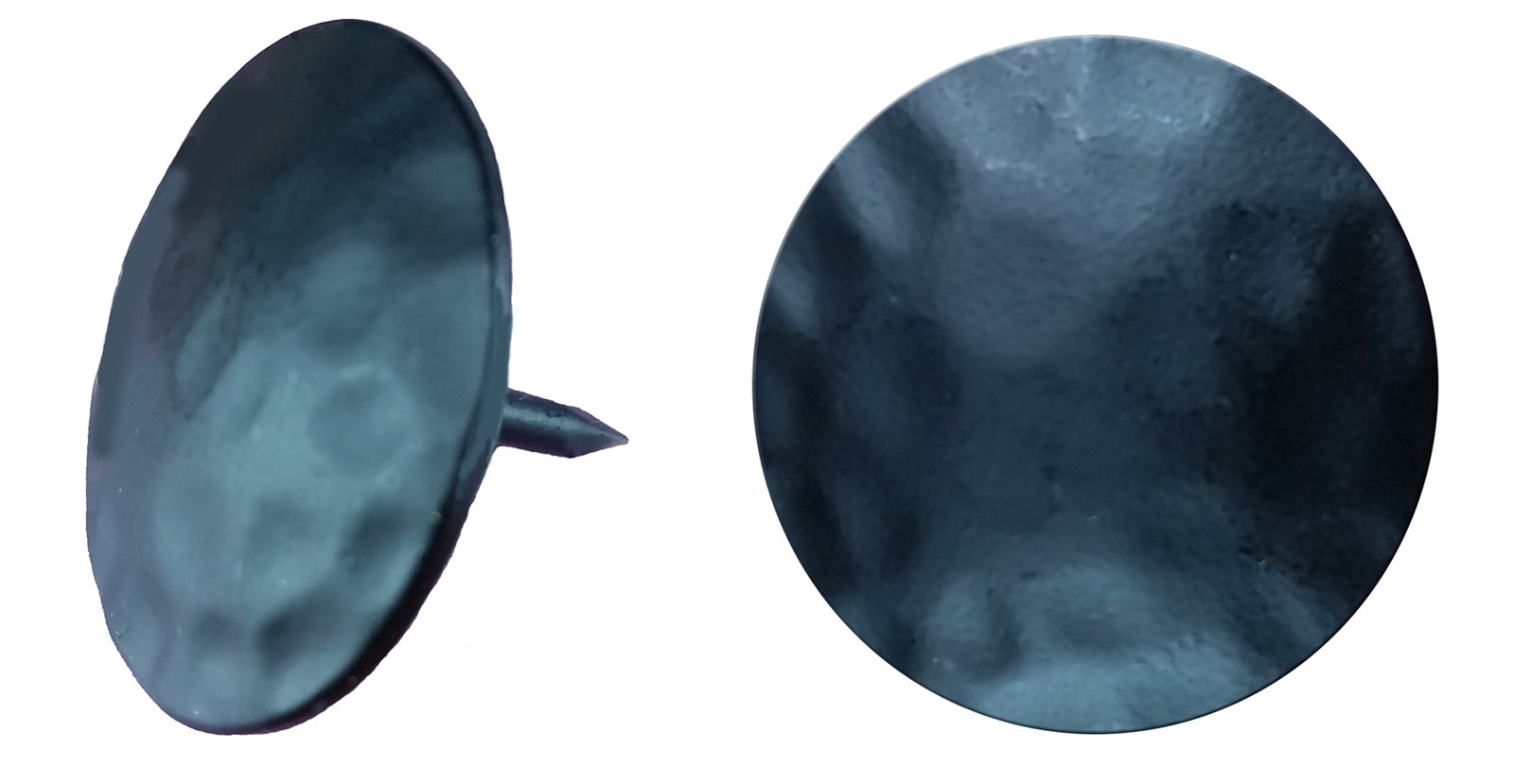 Premium Round Clavos - 1 1/4" (Offered in two finishes) (Special 25 pack Sale)
