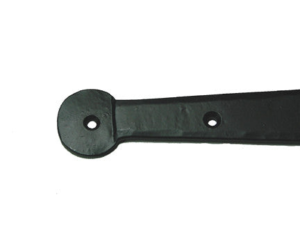 Premium Colonial Style Strap Hinges - Wild West Hardware