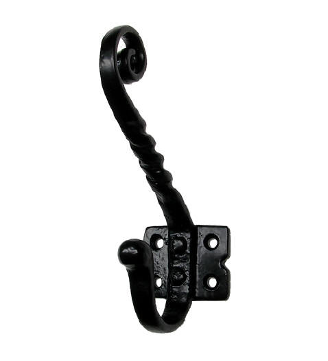 Decorative Hat and Coat Hook - Wild West Hardware