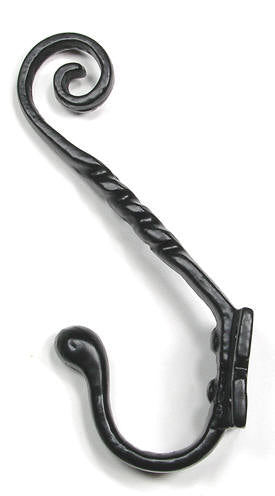 Decorative Hat and Coat Hook - Wild West Hardware