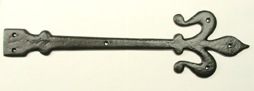 FDL3 Decorative Dummy Hinge - Wild West Hardware