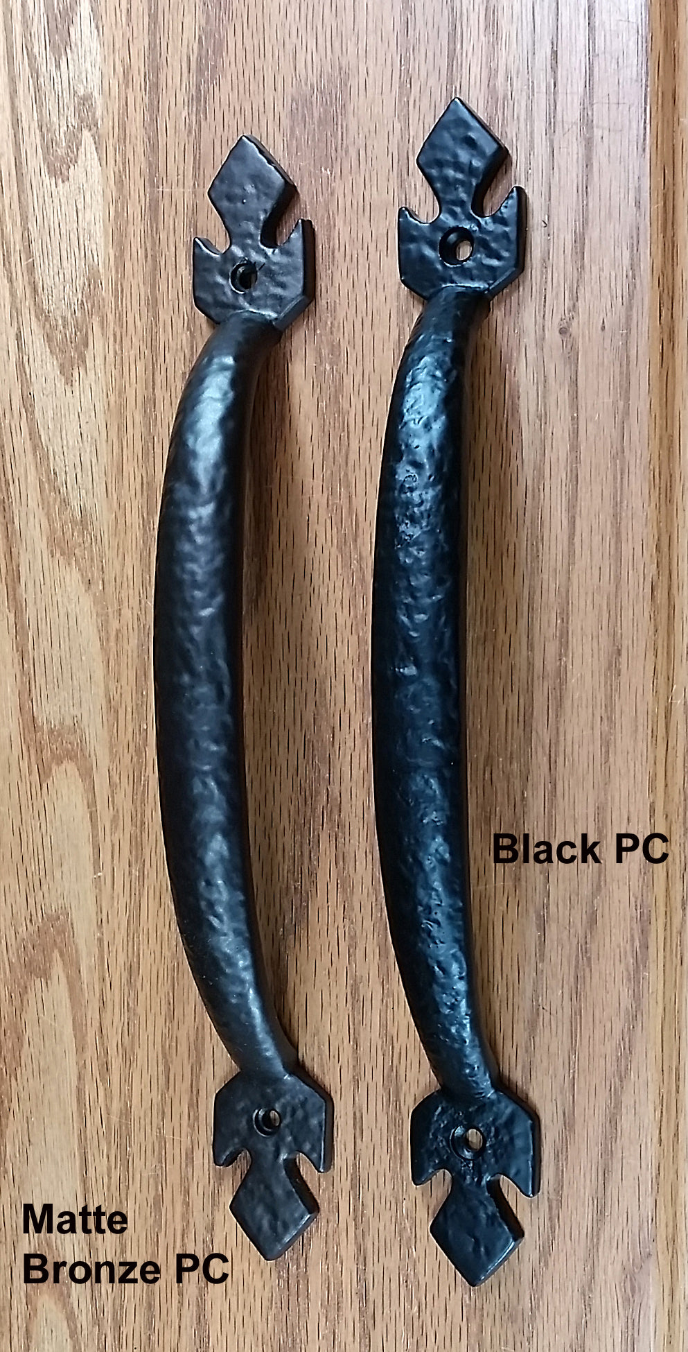 Europa Door Pull - Wild West Hardware