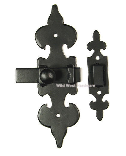 Gate Bolt or Cabinet Bolt - Wild West Hardware