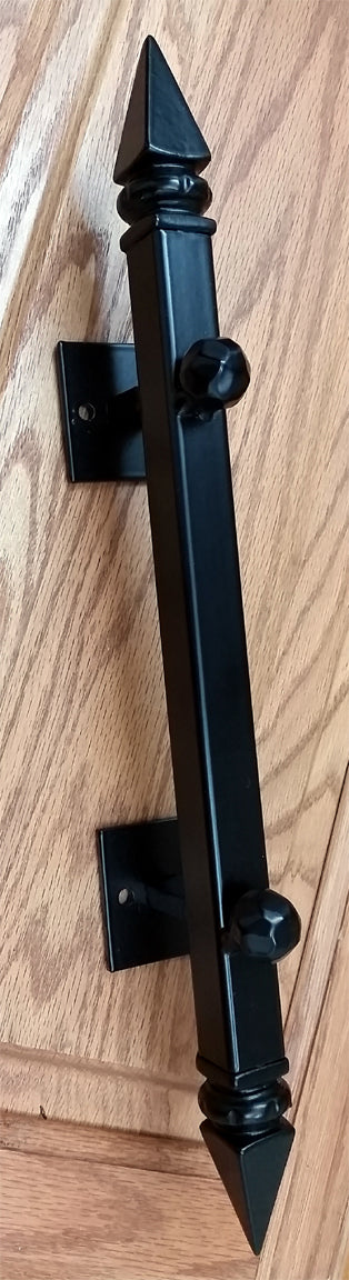 Gladiator Door Pull,  Gate Pull - Barn Door Handle - Wild West Hardware
