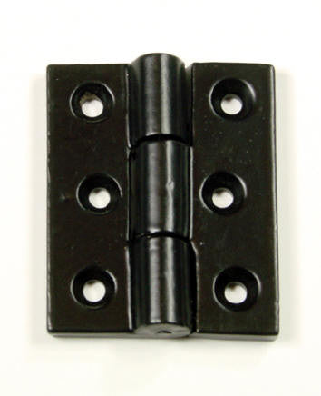 Premium Rectangular Hinge Surface Mount (1 5/8" x 2" size) - Wild West Hardware