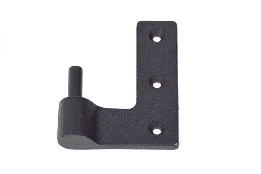 Jamb Pintle for Shutter Hinges - Right Mount