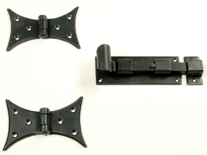 Speakeasy Door Mounting Kit #3 - Wild West Hardware