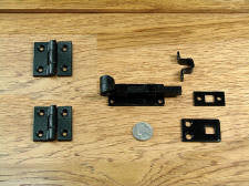 Speakeasy Door Mounting Kit #9 -A - Wild West Hardware