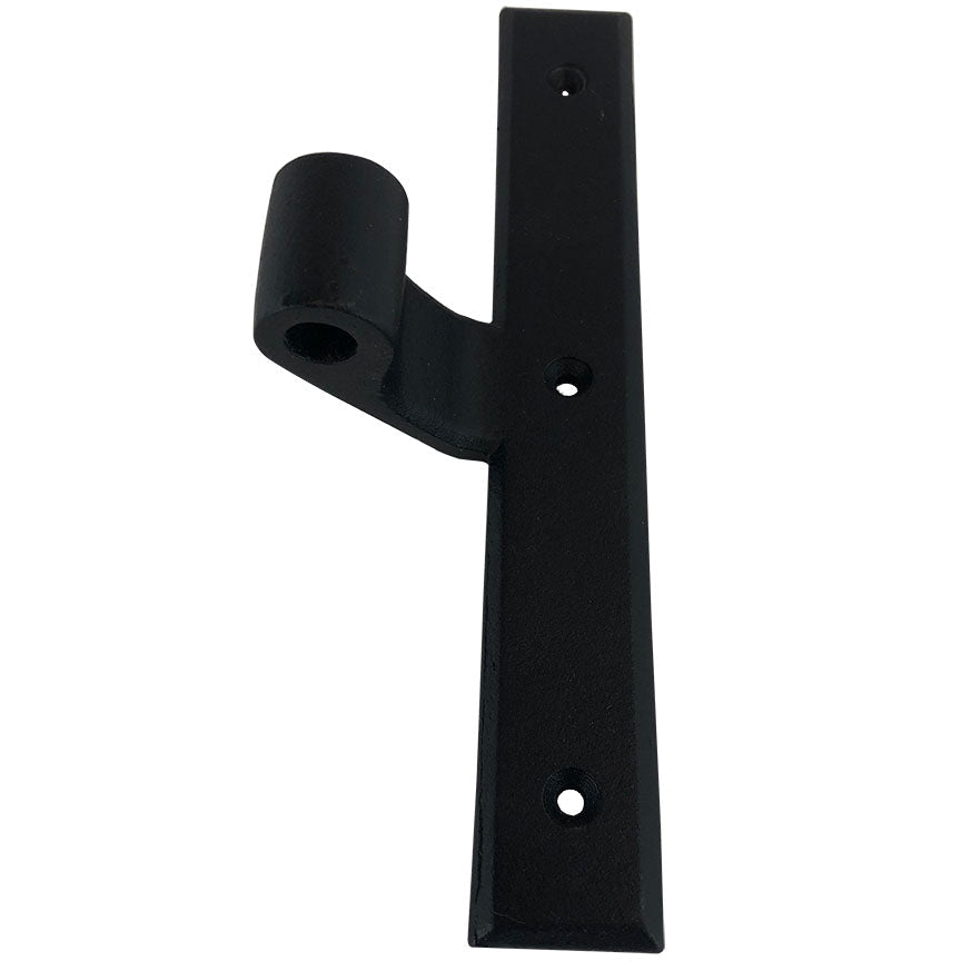 L-Style Shutter Hinges - Mid Range Hinge - 1-1/2 Inch Offset without Pintle