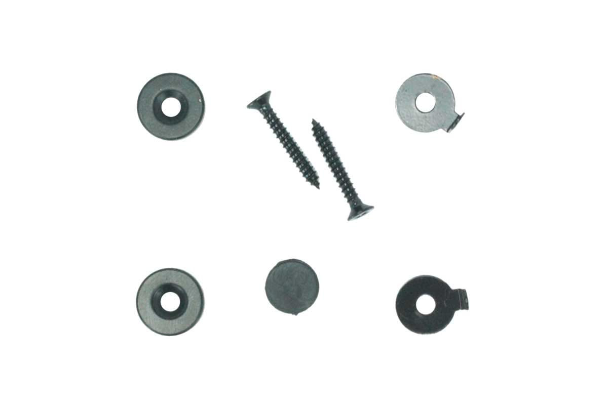 Magnetic Holder Stops for Shutter Dogs