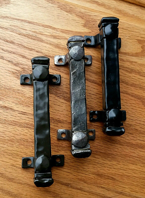Bridge Door Pull (new 4" mini size) - Wild West Hardware