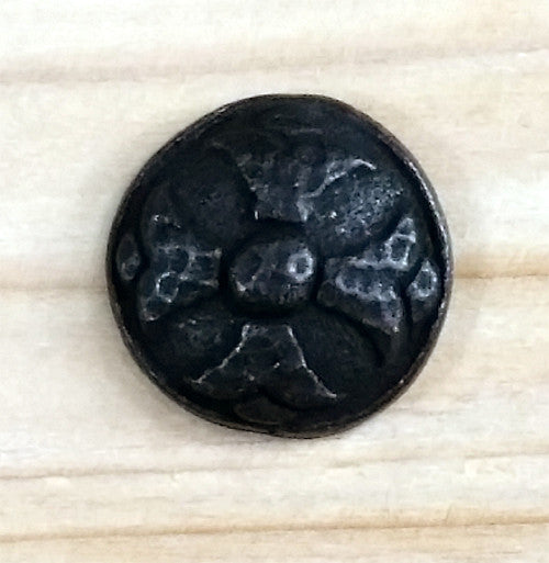 OLD WORLD Style Clavos - Smaller 3/4" diameter head, Oil Rubbed Bronze finish - Wild West Hardware