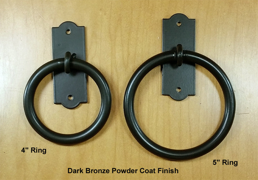 Plain Ring Pull - Wild West Hardware