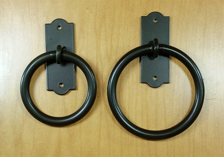 Plain Ring Pull - Wild West Hardware