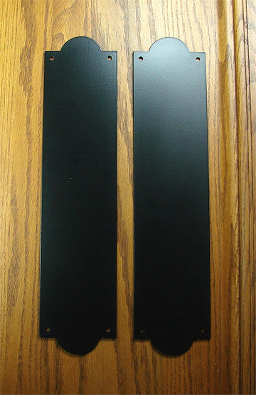 Classic Push Plate - Wild West Hardware