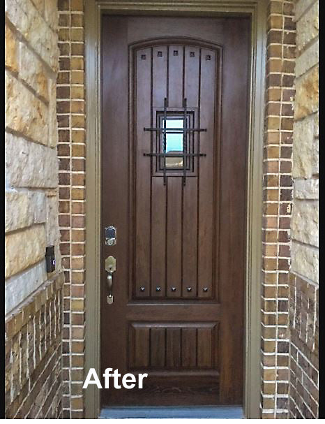 Pyramid Clavos, 1 1/8" x 1 1/8"- Aged / Distressed Look, Oil Rubbed Bronze finish - Wild West Hardware