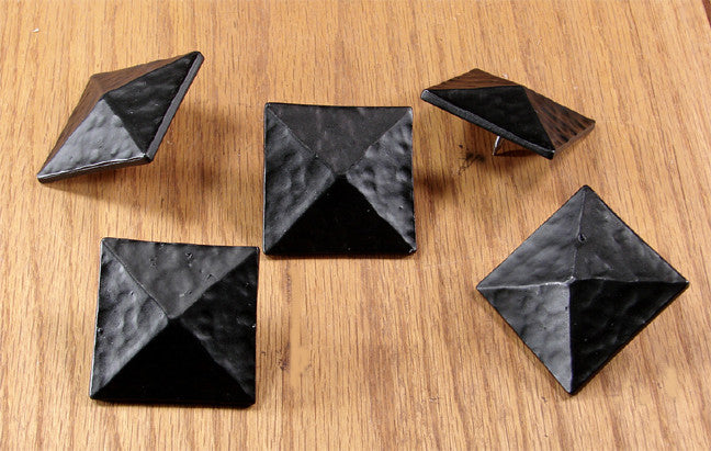 Premium Large Pyramid Clavos Distressed - Wild West Hardware