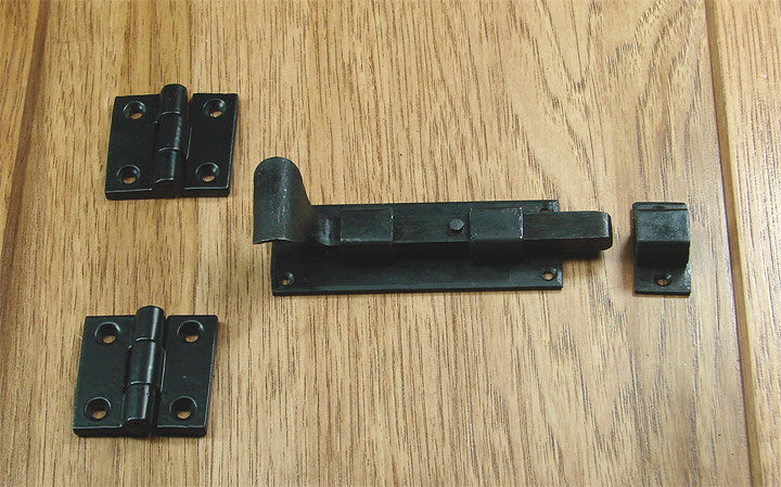 Speakeasy Door Mounting Kit #1-A - Wild West Hardware