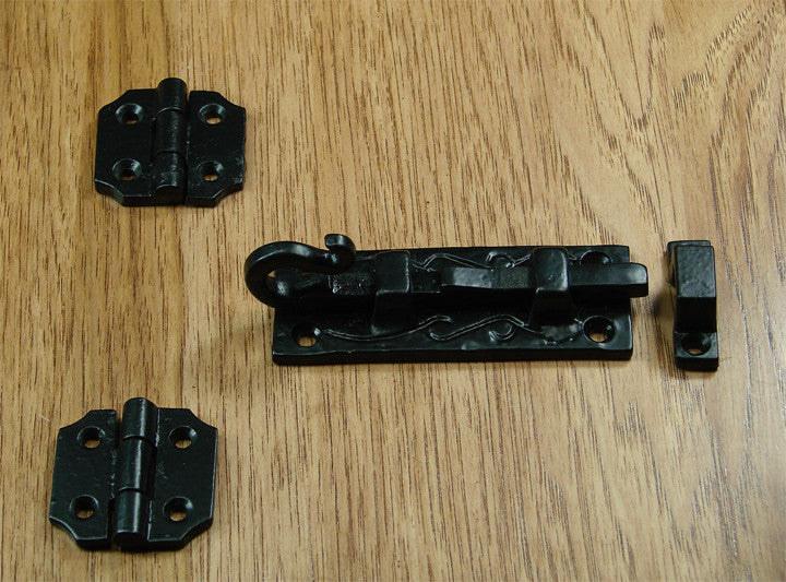 Speakeasy Door Mounting Kit #7 - Wild West Hardware
