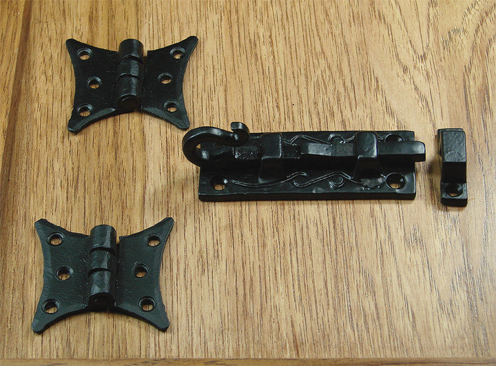 Speakeasy Door Mounting Kit #7-B - Wild West Hardware