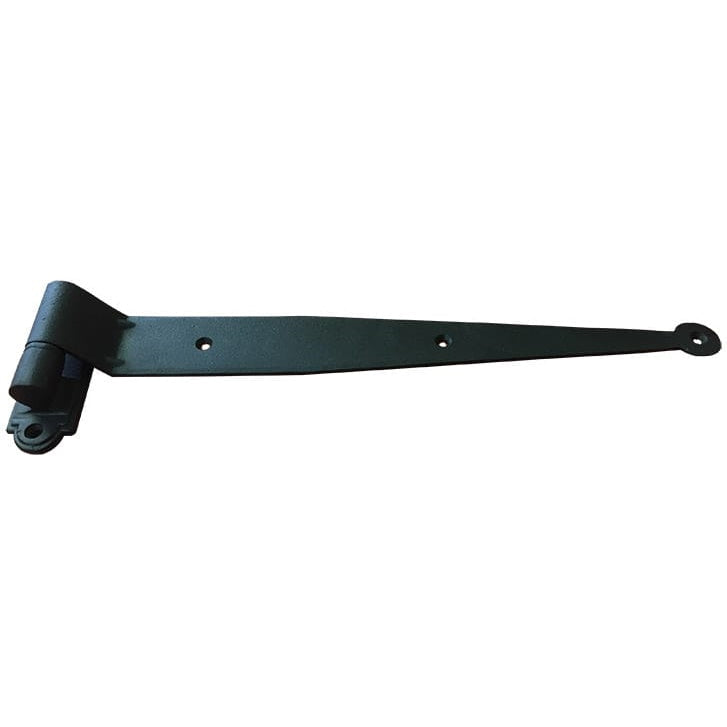 Strap hinge pintle adapter