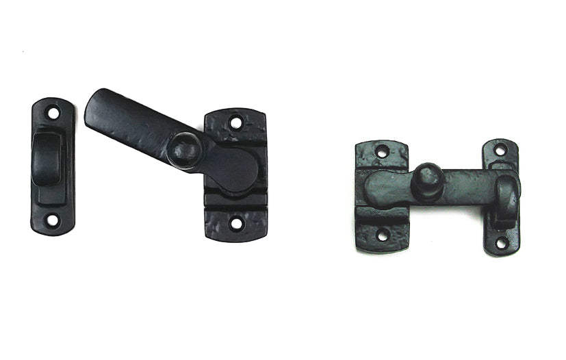 180 Degree Swivel Lift Latch - Flip Latch -Wild West Hardware